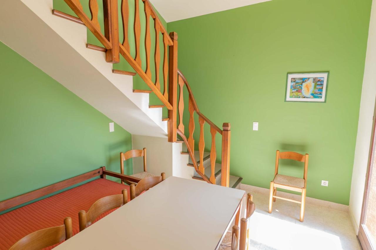 Residence Mare E Sole Taglio-Isolaccio Екстер'єр фото