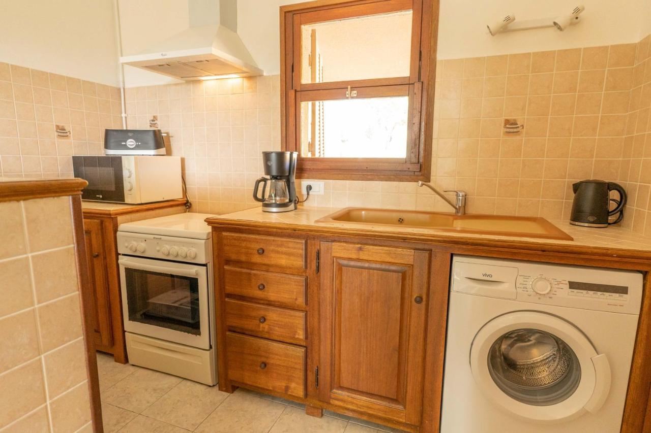 Residence Mare E Sole Taglio-Isolaccio Екстер'єр фото