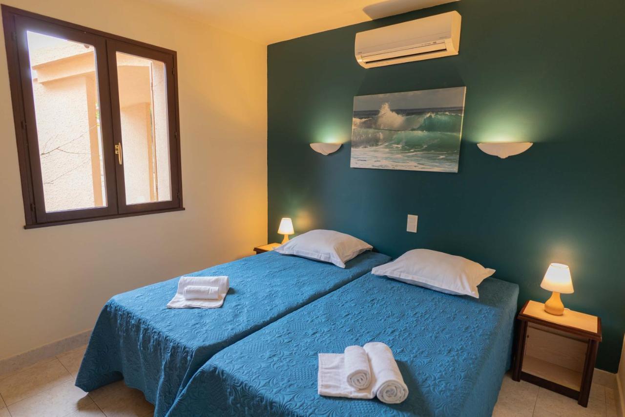 Residence Mare E Sole Taglio-Isolaccio Екстер'єр фото