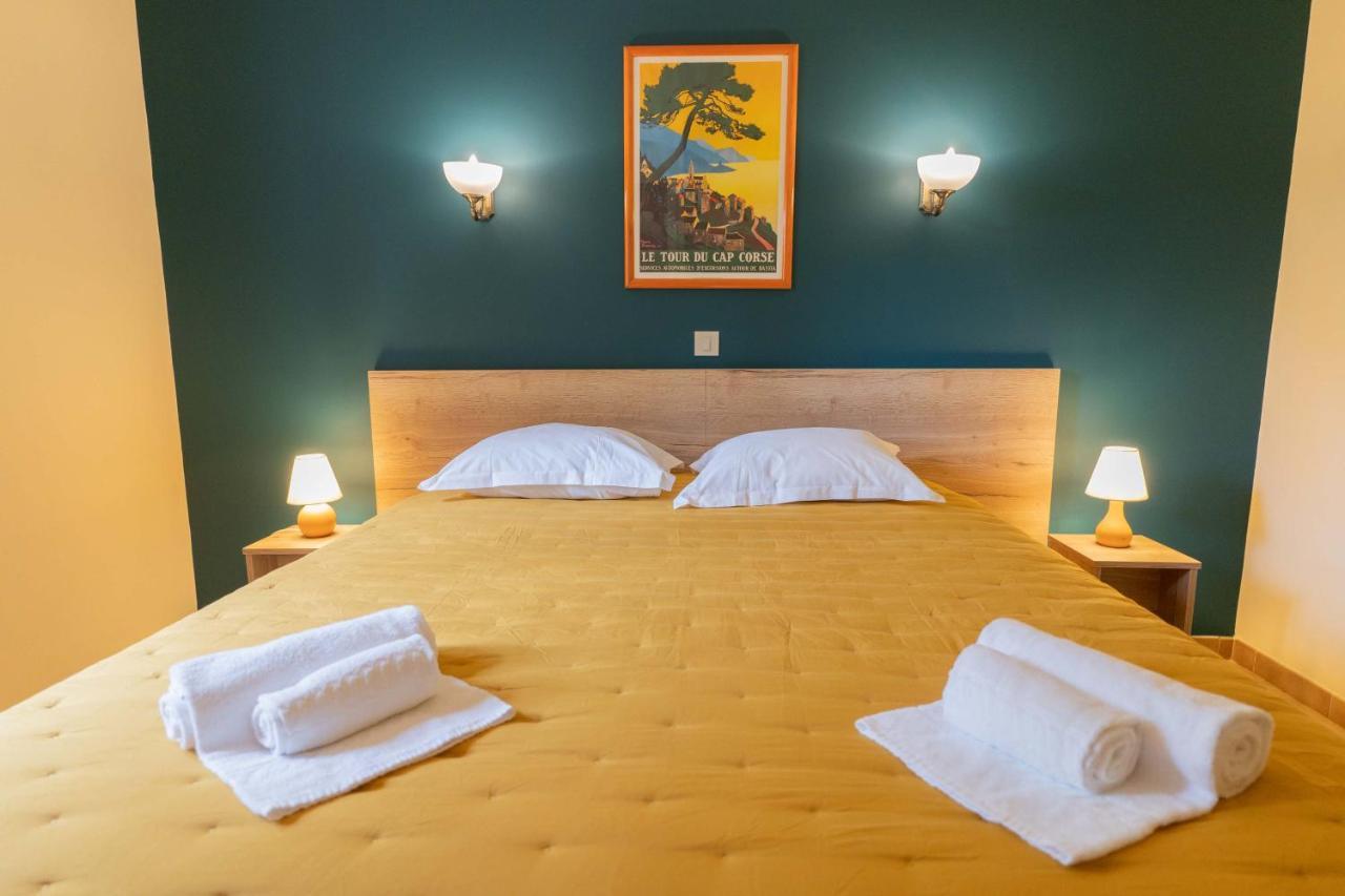 Residence Mare E Sole Taglio-Isolaccio Екстер'єр фото