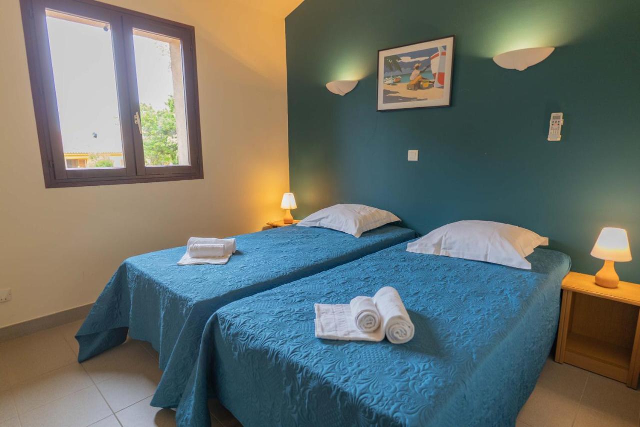 Residence Mare E Sole Taglio-Isolaccio Екстер'єр фото