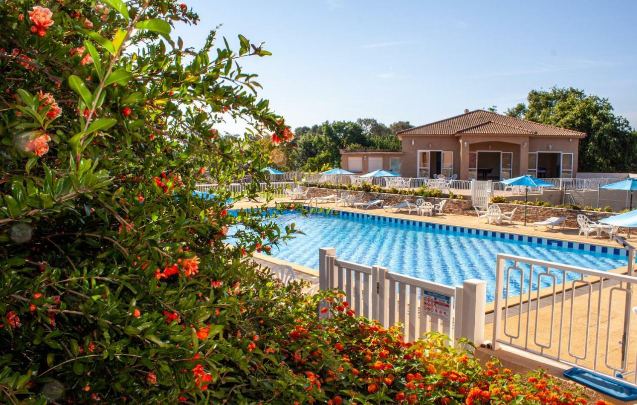 Residence Mare E Sole Taglio-Isolaccio Екстер'єр фото