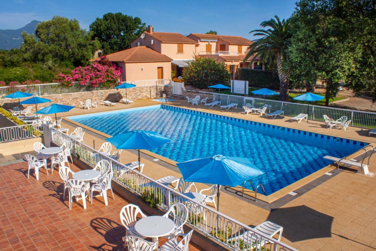 Residence Mare E Sole Taglio-Isolaccio Екстер'єр фото